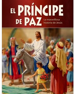 El Príncipe de Paz Magabook (Español)