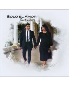 Solo El Amor: Roberto y Aurora CD (Español)