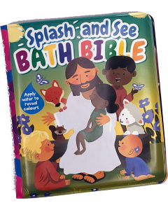 Splash and See Bath Bible