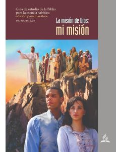 Guía de Escuela Sabática para Maestro - Adultos (Español) (Suscripción)