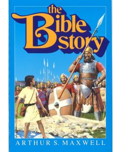The Bible Story booklet