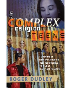 The Complex Religion of Teens