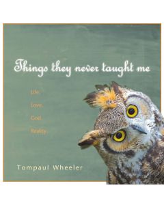 Things They Never Taught Me (2022 Young Adult Devotional)