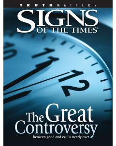 Signs Spcl - The Great Controversy