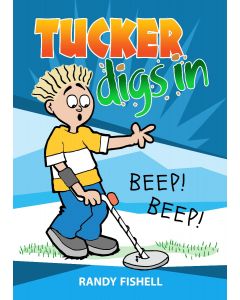 Tucker digs in