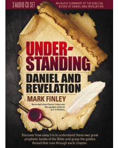 Understanding Daniel and Revelation 3 Audio CD Set