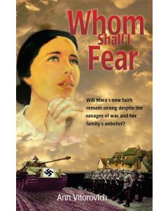 Whom Shall I Fear?