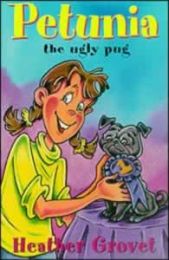 Petunia the Ugly Pug