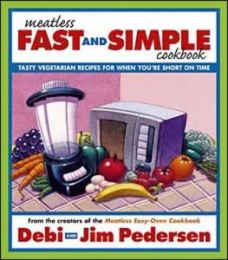 Meatless Fast & Simple Cookbook