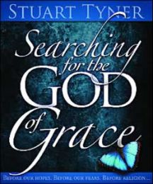 Searching For The God Of Grace