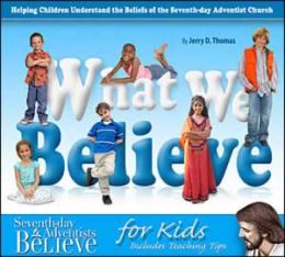 What We Believe For Kids