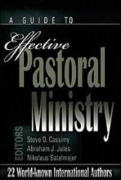 Effective Pastoral Ministry