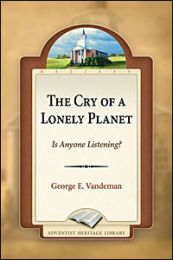 The Cry of a Lonely Planet