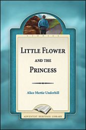 Little Flower and the Princess