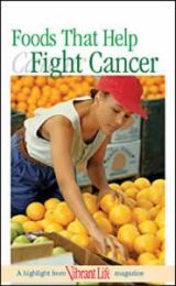 Foods That Help Fight Cancer, Pack of 100 (Vibrant Life Tracts)