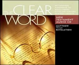 The Clear Word New Testament Audio CD
