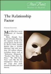 Touch Points -- The Relationship Factor