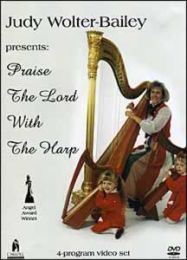 Praise The Lord With Harp