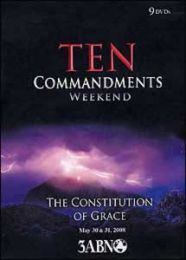 Ten Commandmnts Weekend 2008