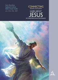 Uniting Heaven and Earth (Easy Reading Bible Study Guide 1Q26)