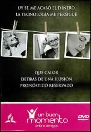 Un Buen Momento Entre Amigas