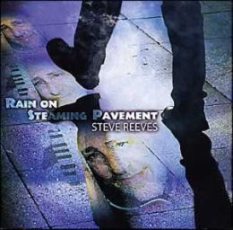 Rain On Steaming Pavement