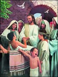 Exploring His Power - Poster