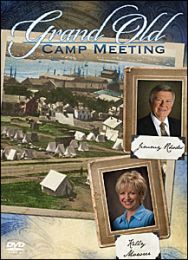 Grand Old Camp Meeting DVD