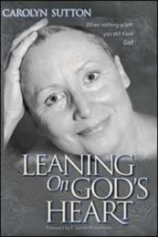 Leaning on God's Heart