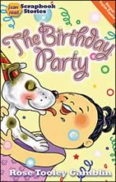 The Birthday Party - I Can Read Series