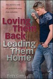 Loving Them Back Leading Them Home