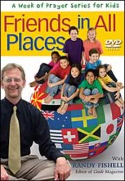 Friends In All Places