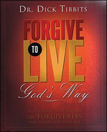 Forgive to Live Workbook