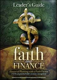 Faith and Finance Leader's Guide