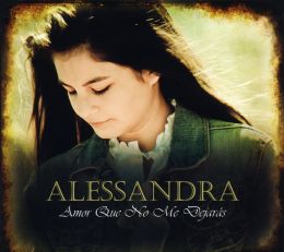 Amor Que No Me Dejarás CD (Español)