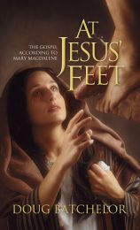 At Jesus' Feet: The Gospel According to Mary Magdalene (Sharing Edition)
