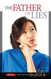 Breath of Life Bible Study Guide #3 - Father of Lies (Pkg of 100)