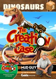 The Creation Case - Dinosaurs DVD Vol 2