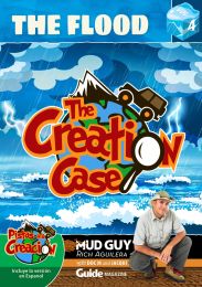 The Creation Case - The Flood DVD Vol 4