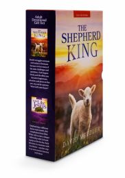 Devotional Boxed Set (The Shepherd King/To Be Like Jesus)