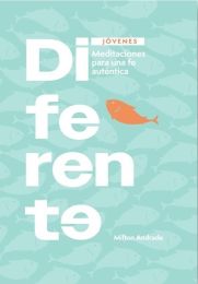 Diferente (devocional juvenil 2026) Español