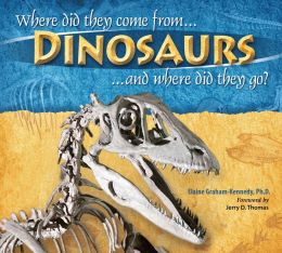 Dinosaurs: Where did they come from and where did they go?