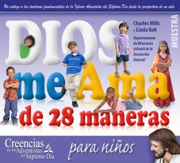 Dios me ama de 28 maneras (Español)