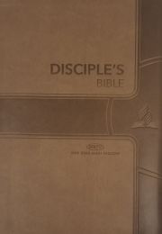 Disciple's Bible (Brown)