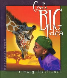 God's Big Idea (Primary Devotional)