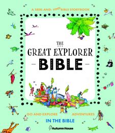 The Great Explorer Bible