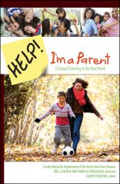 Help! I'm a Parent (Parenting Devotional)