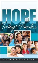 Hope for Today's Families (Sharing Book)