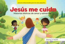 Jesús me cuida (Devocional Para Preescolar 2025)