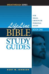 LifeLine Bible Study Guides, Book 1